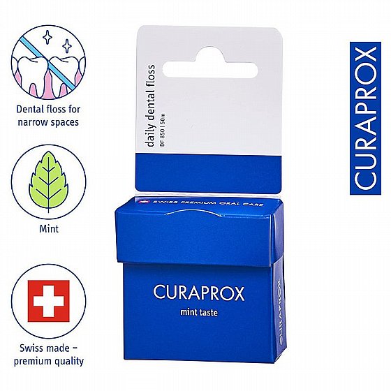 ��� ����� ������ ��� ������ ������ ������� 50 � Curaprox DF 850 Daily Dental Tape