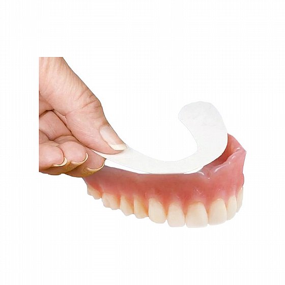 ������ ����� ������� ������, ������ ���� ������� ���� ����� 30 ������ DSI Denture Cushions  