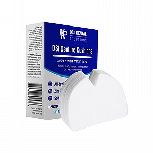 ������ ����� ������� ������, ������ ���� ������ ���� ����� 30 ������ DSI Denture Cushions  