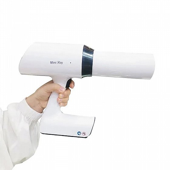 ����� ������ ����� ����� ���� Woopecker Mini Ray Portable X-ray generator