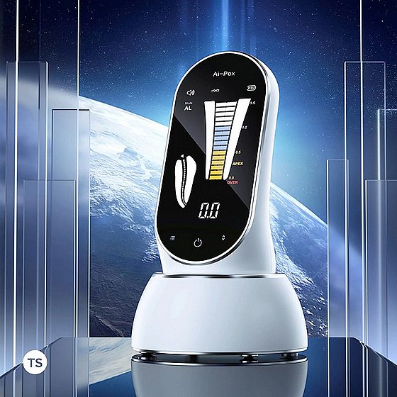 ����� ���� �������� ��� ����������� ���� �������� Woodpecker AI-PEX WB Root Canal Apex Locator