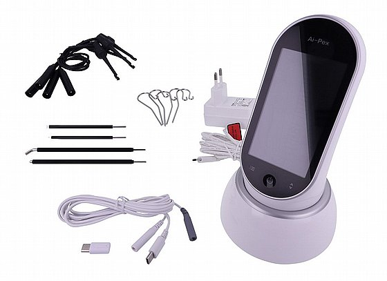 ����� ���� �������� ��� ����������� ���� �������� Woodpecker AI-PEX WB Root Canal Apex Locator