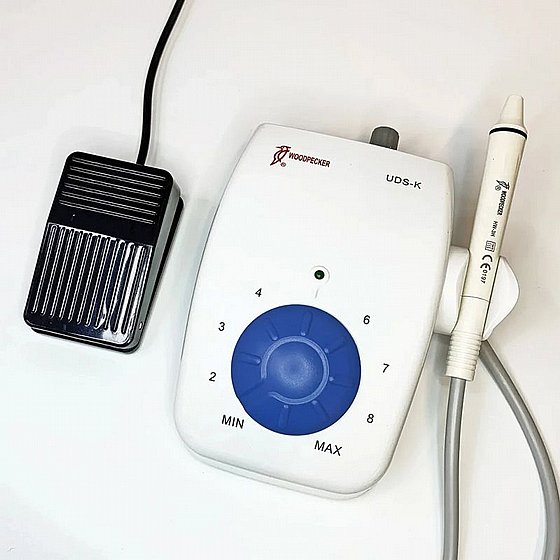 ���� ��������� ����� ������  Woodpecker UDS-K Ultrasonic Scaler