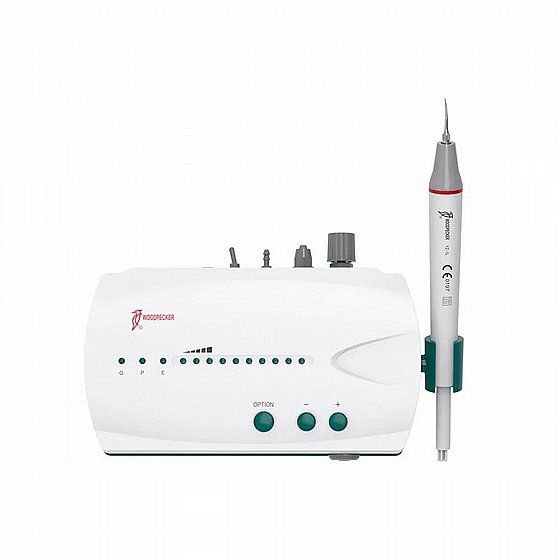 ���� ��������� ����� ������ �� ����� ��� Woodpecker UDS-L Scaler 
