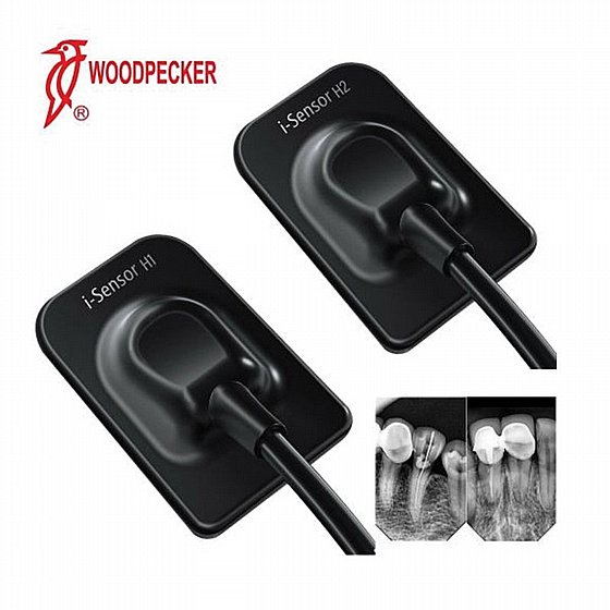����� ����� ���������� ������� ����� 1/1.5 DTE Woodpecker I-Sensor intra-oral radio sensor