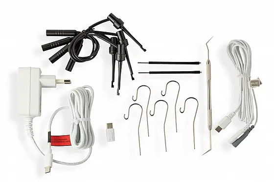 ����� ���� �������� ������� Woodpecker Woodpex MHN Root Canal Apex Locator
