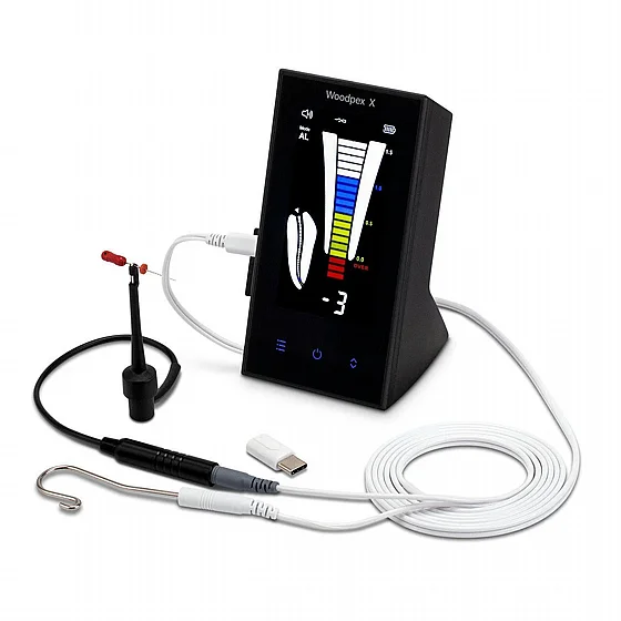 ����� ���� �������� ������� Woodpecker Woodpex MHN Root Canal Apex Locator