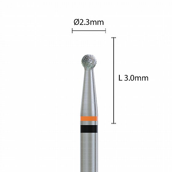 ���� ���� ��� ����� WILSON Carbide Bur DD020P Magic Ball