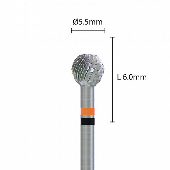 ���� ���� ��� ����� WILSON Carbide Bur DD0504P Magic Ball