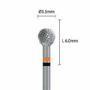 ���� ���� ��� ����� WILSON Carbide Bur DD0504P Magic Ball