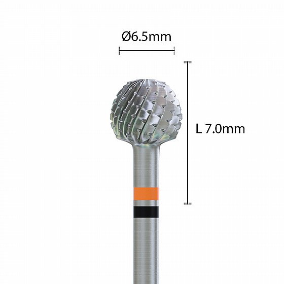 ���� ���� ��� ����� WILSON Carbide Bur DD0605P Magic Ball