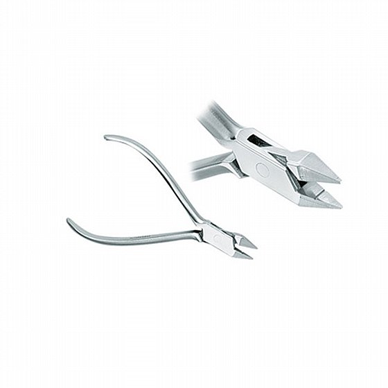 ����� ���� ������ ����� 12cm Dentaurum Adams pliers Medium 