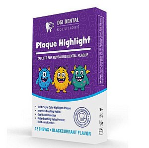 ������ ������ ���� ������� - 12 ������ DSI Plaque Highlight