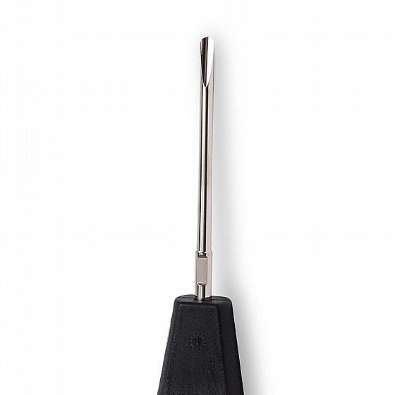 ���� ������� ����� F40 ��� 4�"� �� ���� ������  Luxator Forte Straight Blade 