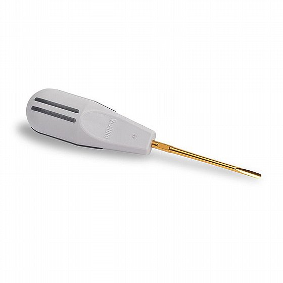 ���� ������� �������  TiN L3A ��� ��� 3 �"� Luxator Periotome Titanium Straight