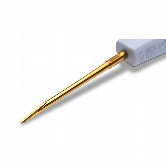���� ������� �������  TiN L3A ��� ��� 3 �"� Luxator Periotome Titanium Straight