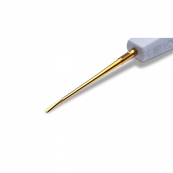 ���� ������� �������  TiN L2S ��� ��� 2 �"� Luxator Periotome Titanium Straight
