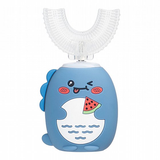 ����� ������ ������ ������ 360 ����� 60 �����, ������ 2-6 Smile 360 Dino Smart Brush