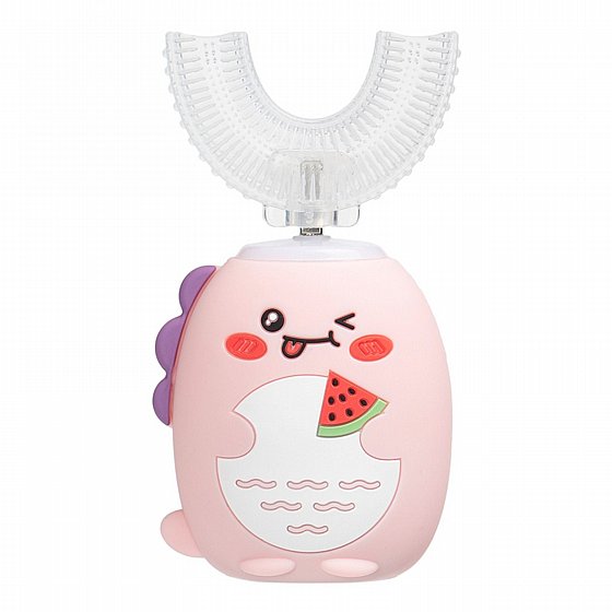 ����� ������ ������ ������ 360 ����� 60 �����, ������ 7-12 Smile 360 Dino Smart Brush