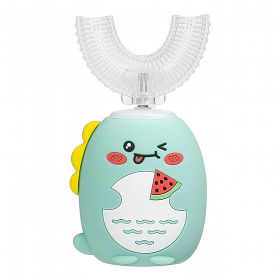 ����� ������ ������ ������ 360 ����� 60 �����, ������ 7-12 Smile 360 Dino Smart Brush