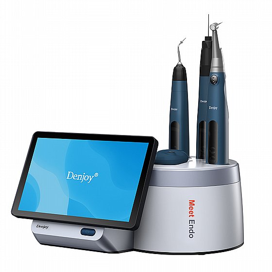 ����� ���������� ���-���� Denjoy Meet Endo All-in-One Endodontic System