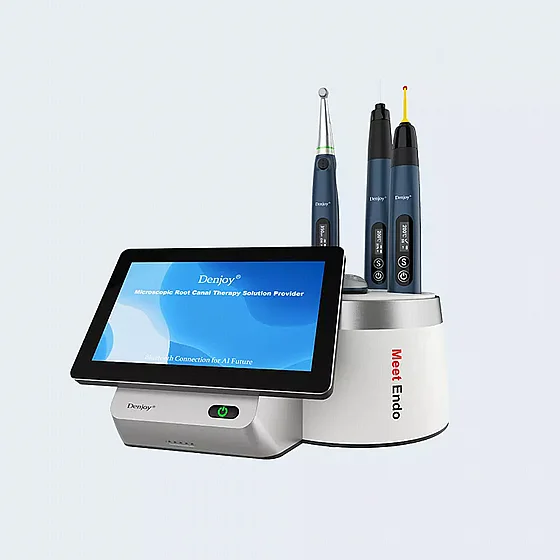 ����� ���������� ���-���� Denjoy Meet Endo All-in-One Endodontic System
