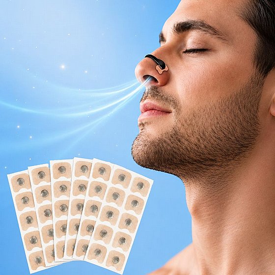 ����� ������� ����� � ����� ������ ������ ��� ��� DSI Cosmetics Magnetic Nasal Breathing Kit  