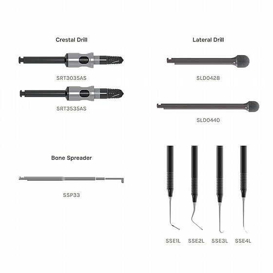 ���� ���� ���� ������ ����� ���� ����� Dentium DASK Simple Sinus Kit