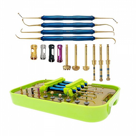 ���� ���� ������ ����� ���� ����� Dentium DASK Advanced Sinus Kit