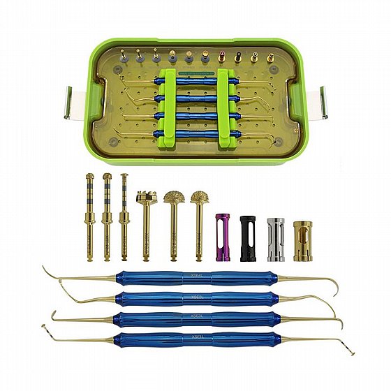 ���� ���� ������ ����� ���� ����� Dentium DASK Advanced Sinus Kit