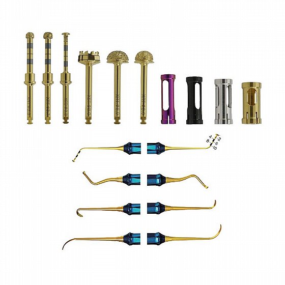 ���� ���� ������ ����� ���� ����� Dentium DASK Advanced Sinus Kit