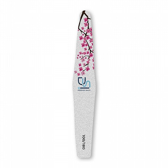 ����� ������� ����� �������� �������� ���� 12 ��� DSI Premium Nails Diamond File