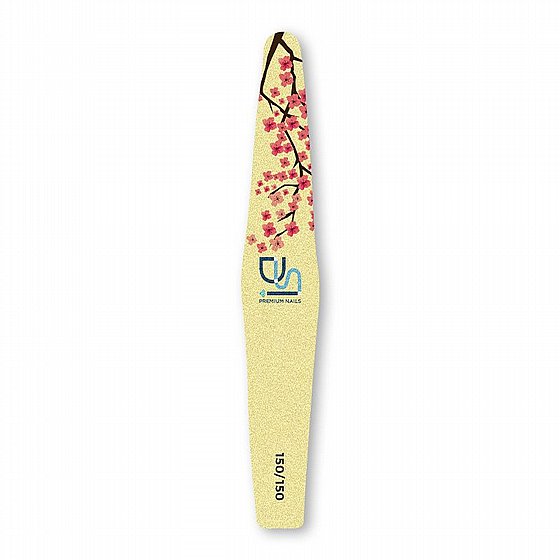 ����� ������� ����� �������� �������� ���� 12 ��� DSI Premium Nails Diamond File