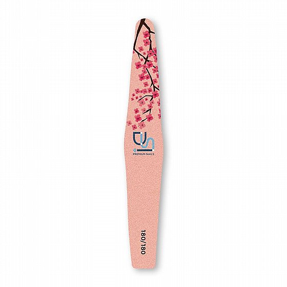 ����� ������� ����� �������� �������� ���� 12 ��� DSI Premium Nails Diamond File