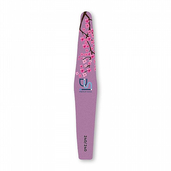 ����� ������� ����� �������� �������� ���� 12 ��� DSI Premium Nails Diamond File