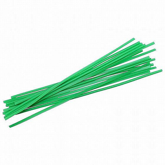������� ����� ��� ������ 1.8 * 0.9 �"�, 50 ��� Dentaurum Wax Model Casting Stick Rod Half Round