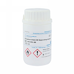 ���� ����� �������� ���� ���� 100 ��� Dentaurum 3D Separating Medium