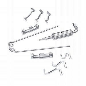 �� ������ ������ ������ ������ Dentaurum Amda� Starter Set (assembled)