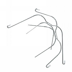 ��� ����/���� ���������� �������� ��� ������ 1�� Dentaurum Standard Facebow Mini / Maxi