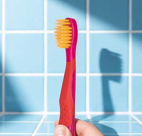 ����� ������ ������ ��� ������� Edelwhite EW-K3D Kids Flosserbrush Ultrasoft