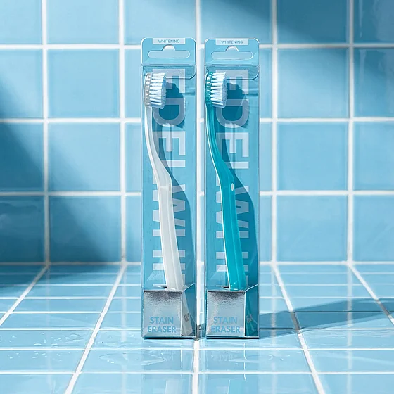 ����� ������ ����� ������ Edelwhite EW-VW Stain Eraser Whitening Toothbrush