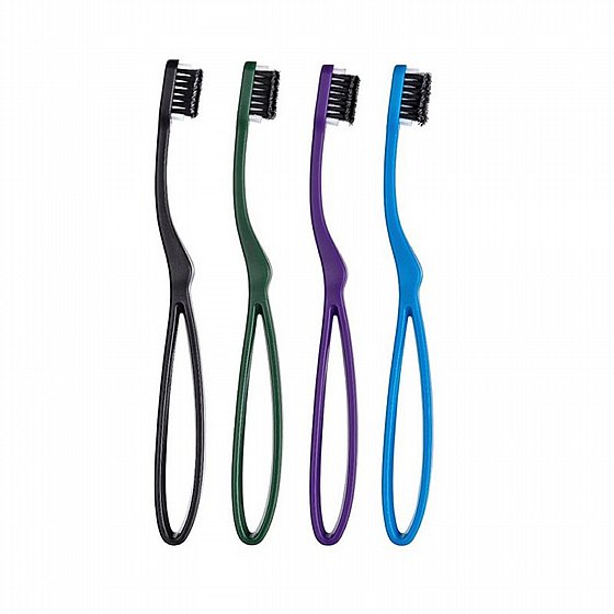 ����� ������ ����� ������ ����� Edelwhite EW-CC CleanCurl Toothbrush