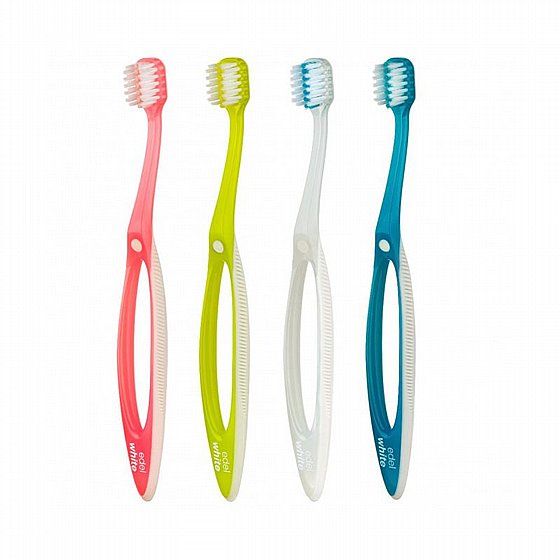 ����� ������ ����� ������ ���������� Edelwhite EW-ORTHO Pro Ortho Toothbrush