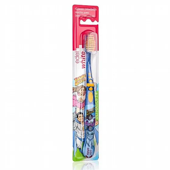 ����� ������ ����� ��� ������ Edelwhite EW-K4D Junior Flosserbrush Ultrasoft