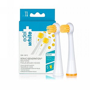 ��� ����� ������ ������ ������ 2 ���� ����� Edelwhite EW-SG2F Focus Airbag Brush Head Duo 
