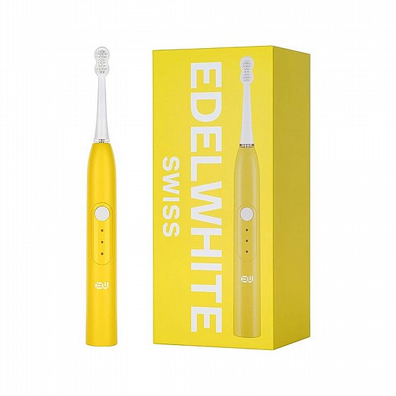 ����� ������ ������ ����� �������� ��� ������ Edelwhite EW-SG9 Viva Sonic Toothbrush 