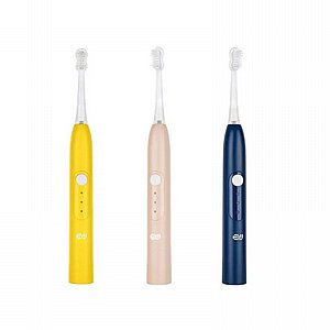 ����� ������ ������ ����� �������� ��� ������ Edelwhite EW-SG9 Viva Sonic Toothbrush 