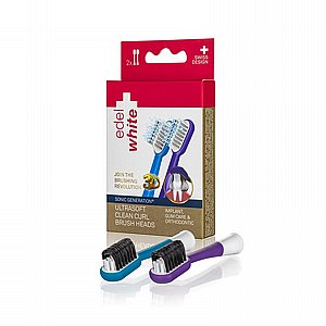 ��� ����� ����� ���� ��� ������ ���� ���� Edelwhite EW-SG2C Clean Curl Sonic Head 