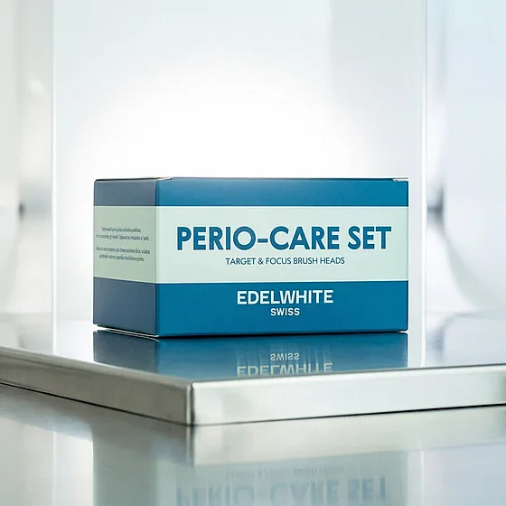 ��� ����� ������ ������ ������ 2 ���� ����� Edelwhite EW-SG2B Perio-Care Set 