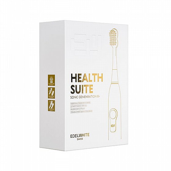 ����� ������ ������ ����� ��� Edelwhite EW-SG8+ Sonic Generation Health Suite 